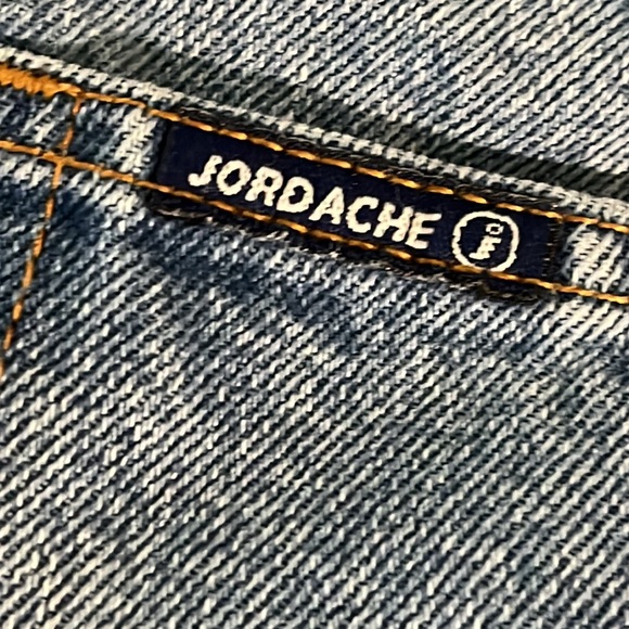 1977 Vintage Authentic JORDACHE Women Size 13/14 - Picture 12 of 14